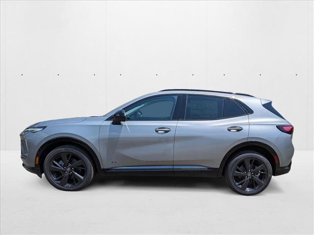 new 2025 Buick Envision car, priced at $43,016