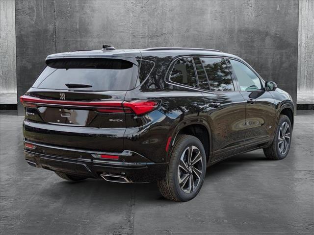 new 2025 Buick Enclave car, priced at $55,824