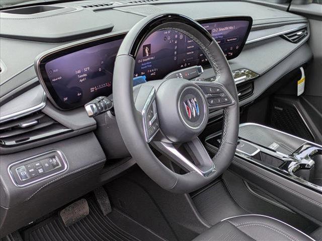 new 2025 Buick Enclave car, priced at $55,824