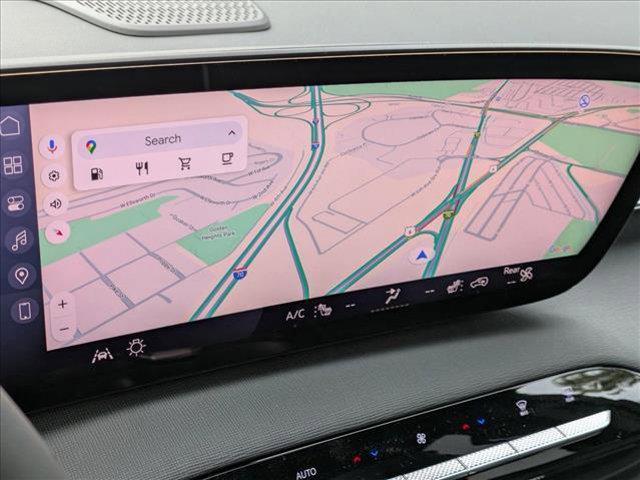 new 2025 Buick Enclave car, priced at $55,824