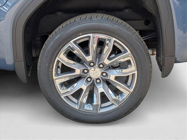 new 2025 GMC Sierra 1500 car, priced at $72,249