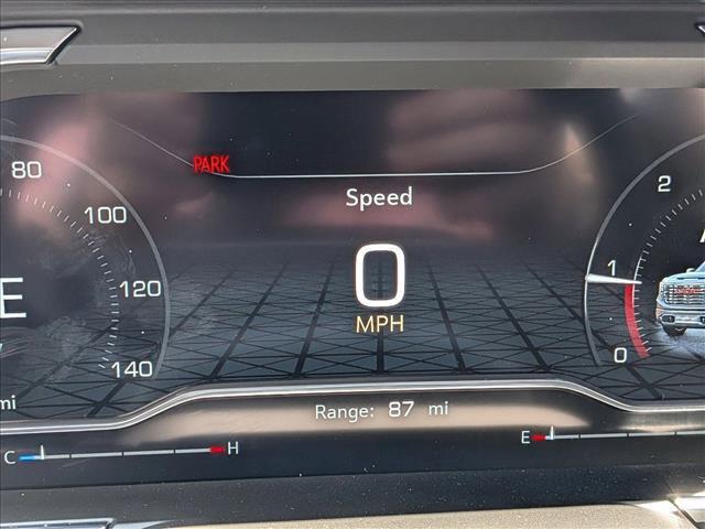 new 2025 GMC Sierra 1500 car, priced at $72,249