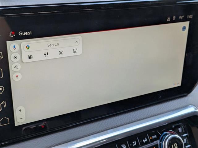 new 2025 GMC Sierra 1500 car, priced at $72,249