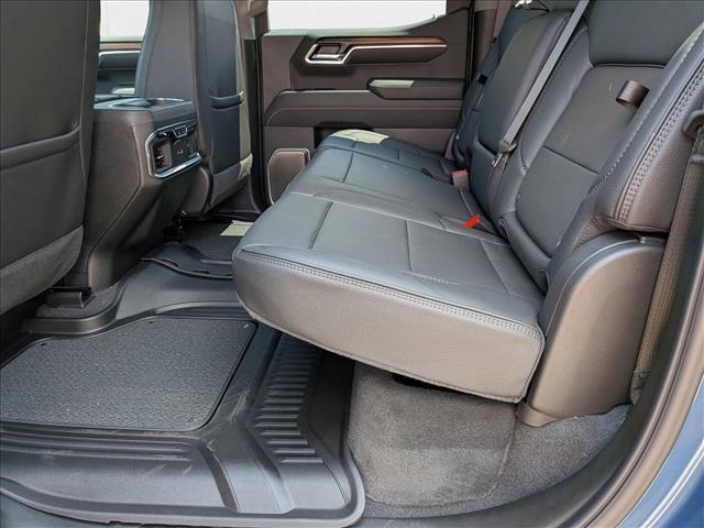 new 2025 GMC Sierra 1500 car, priced at $72,249