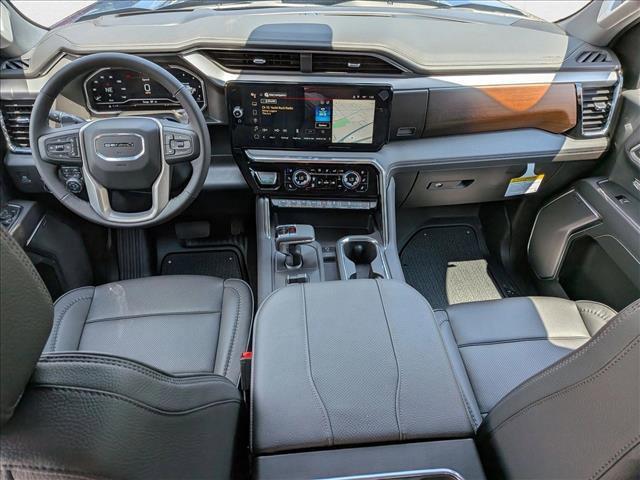 new 2025 GMC Sierra 1500 car, priced at $72,249