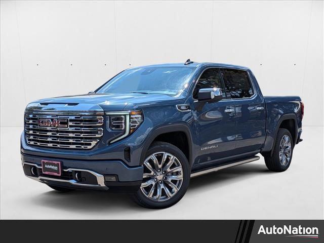 new 2025 GMC Sierra 1500 car, priced at $72,249