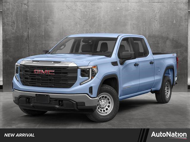 new 2025 GMC Sierra 1500 car, priced at $71,185