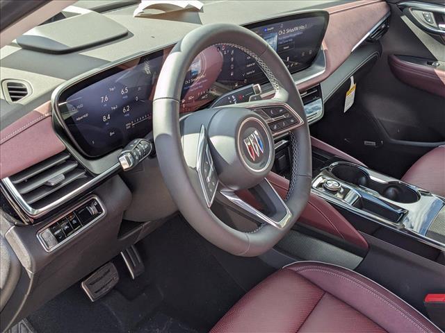 new 2024 Buick Envision car, priced at $39,599