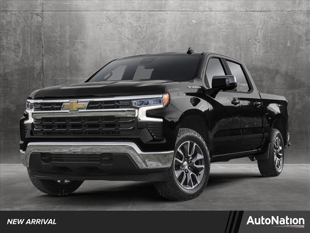 used 2022 Chevrolet Silverado 1500 car, priced at $34,998