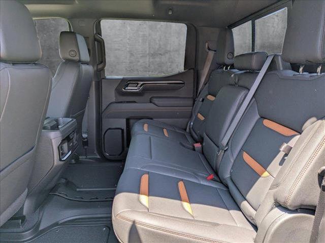 new 2025 GMC Sierra 1500 car, priced at $68,026