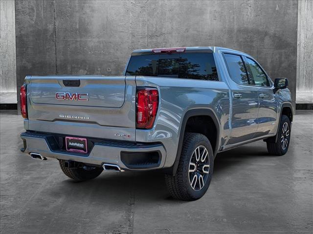 new 2025 GMC Sierra 1500 car, priced at $68,026