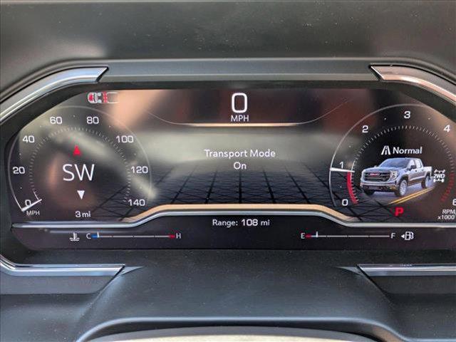 new 2025 GMC Sierra 1500 car, priced at $67,249