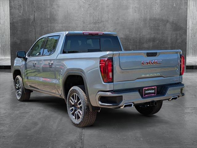 new 2025 GMC Sierra 1500 car, priced at $68,026