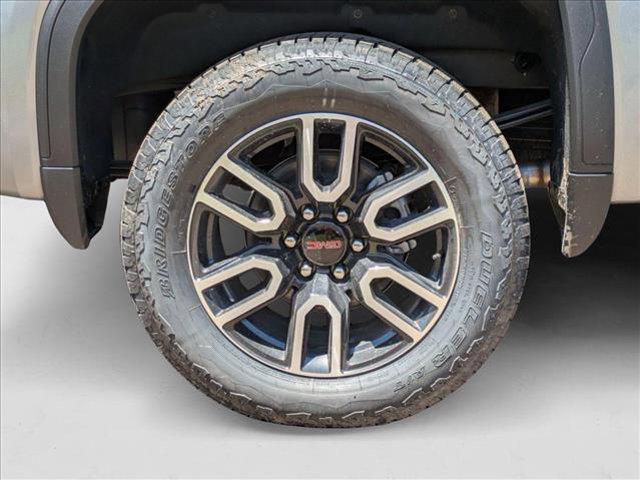 new 2025 GMC Sierra 1500 car, priced at $67,249