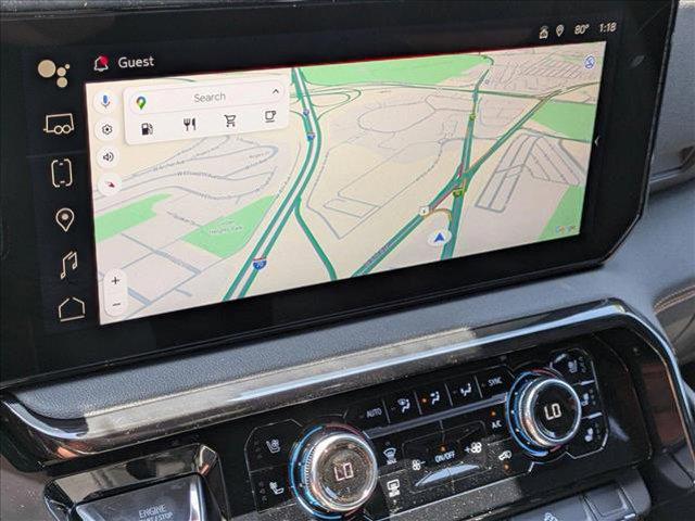 new 2025 GMC Sierra 1500 car, priced at $68,026