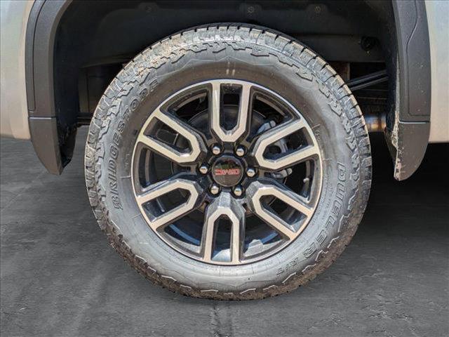 new 2025 GMC Sierra 1500 car, priced at $68,026