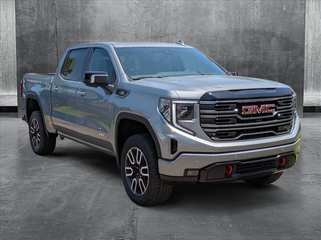 new 2025 GMC Sierra 1500 car, priced at $68,026