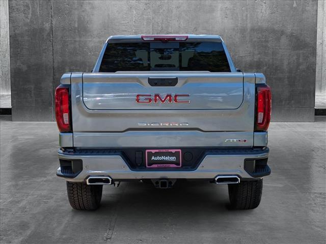 new 2025 GMC Sierra 1500 car, priced at $68,026