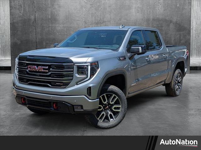 new 2025 GMC Sierra 1500 car, priced at $68,026