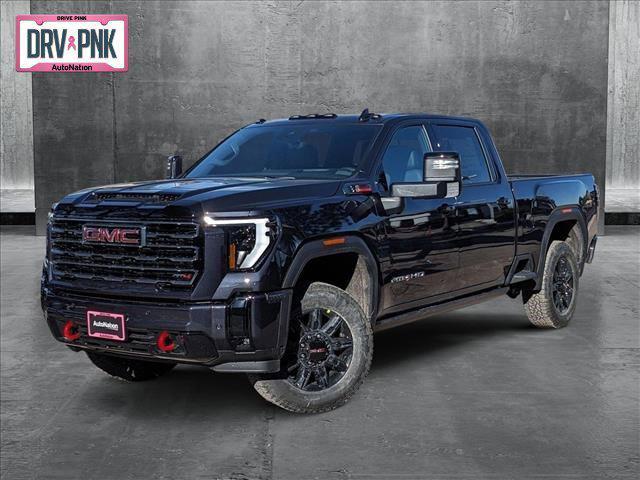 new 2025 GMC Sierra 2500 car, priced at $85,299