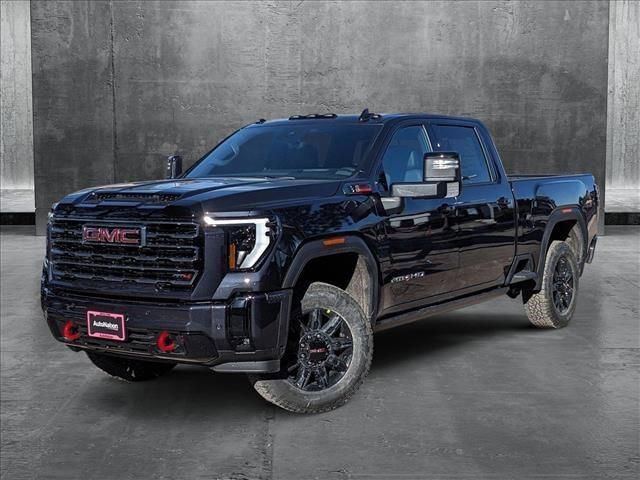 new 2025 GMC Sierra 2500 car, priced at $83,549