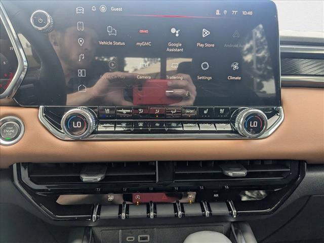 new 2026 GMC Canyon car, priced at $52,005