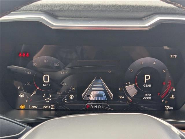 new 2026 GMC Canyon car, priced at $52,005