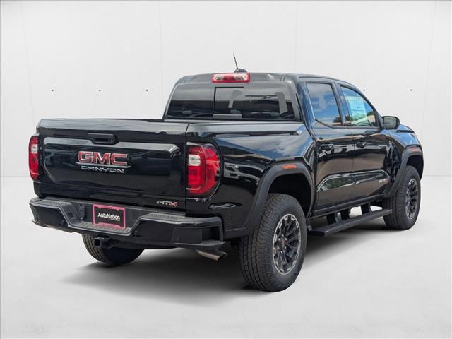 new 2026 GMC Canyon car, priced at $52,005