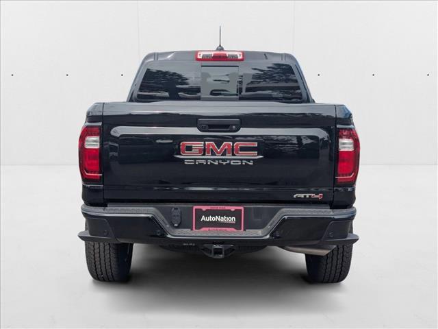 new 2026 GMC Canyon car, priced at $52,005