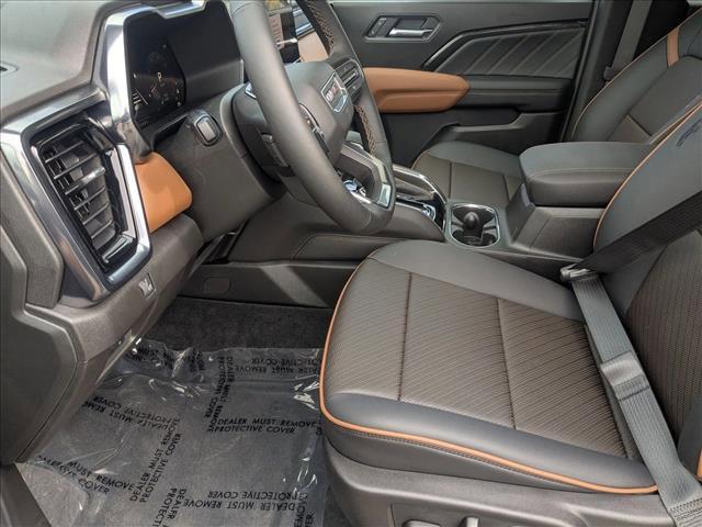 new 2026 GMC Canyon car, priced at $52,005