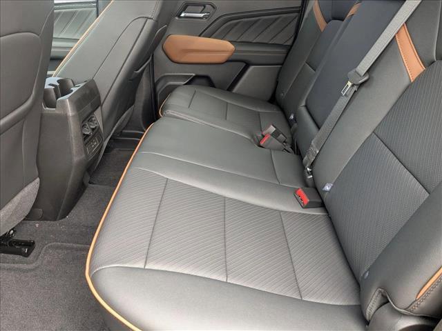 new 2026 GMC Canyon car, priced at $52,005