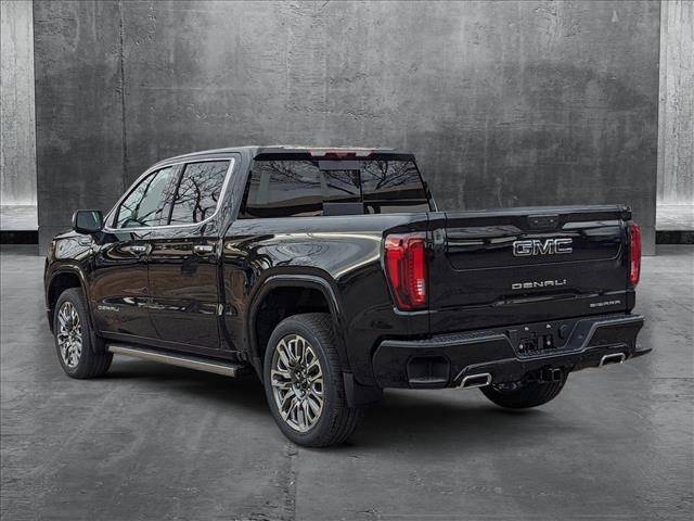 new 2025 GMC Sierra 1500 car, priced at $86,734