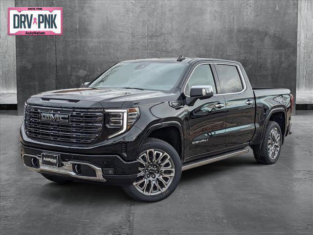 new 2025 GMC Sierra 1500 car, priced at $86,734