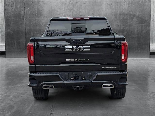 new 2025 GMC Sierra 1500 car, priced at $86,734