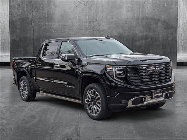 new 2025 GMC Sierra 1500 car, priced at $86,734