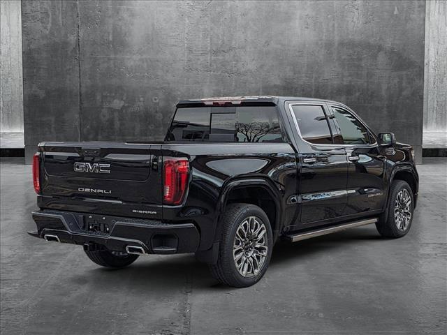 new 2025 GMC Sierra 1500 car, priced at $86,734