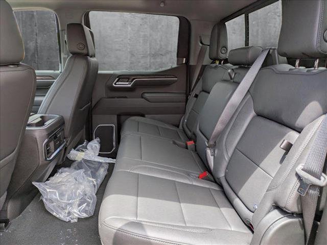 new 2025 GMC Sierra 1500 car, priced at $62,849
