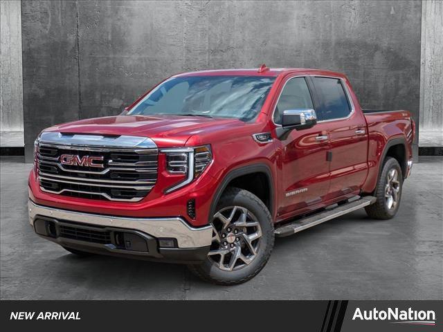new 2025 GMC Sierra 1500 car, priced at $62,849