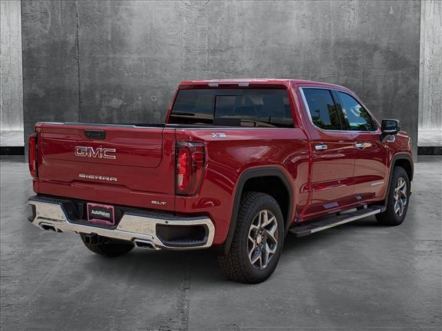new 2025 GMC Sierra 1500 car, priced at $62,849