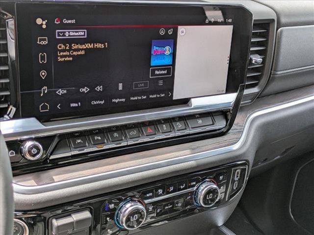 new 2025 GMC Sierra 1500 car, priced at $62,849