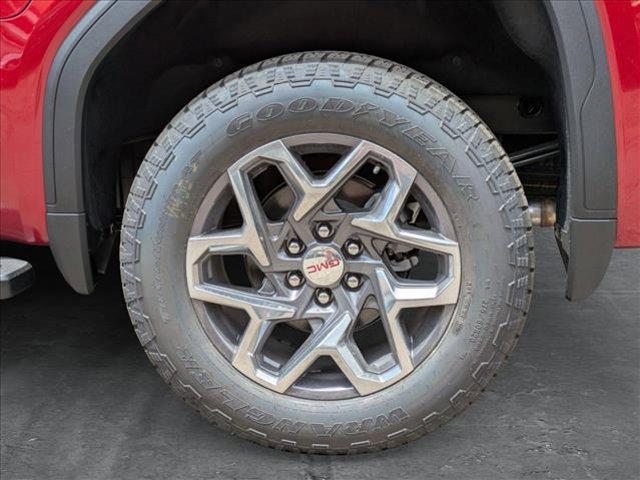 new 2025 GMC Sierra 1500 car, priced at $62,849