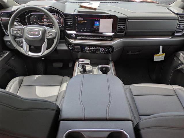 new 2025 GMC Sierra 1500 car, priced at $62,849