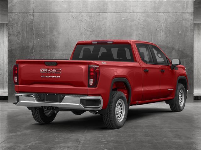 new 2025 GMC Sierra 1500 car, priced at $64,373