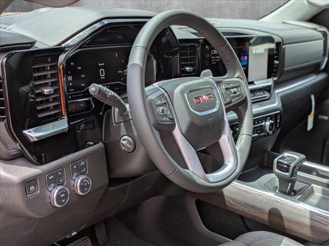 new 2025 GMC Sierra 1500 car, priced at $62,849