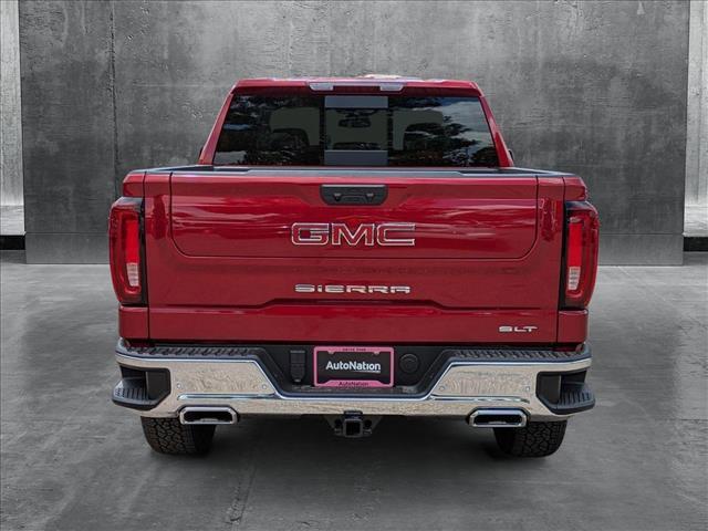 new 2025 GMC Sierra 1500 car, priced at $62,849