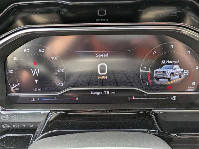 new 2025 GMC Sierra 1500 car, priced at $62,849