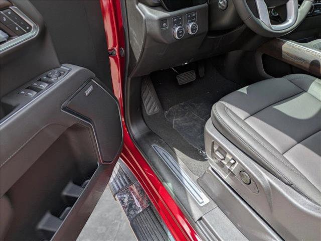 new 2025 GMC Sierra 1500 car, priced at $62,849