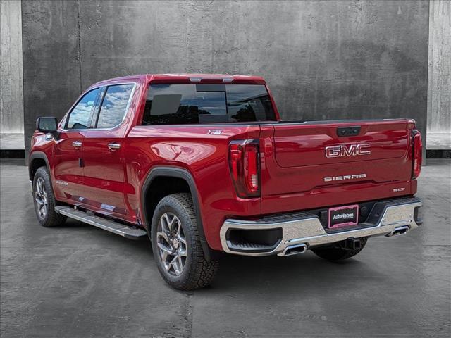 new 2025 GMC Sierra 1500 car, priced at $62,849