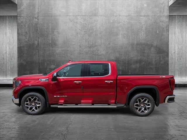 new 2025 GMC Sierra 1500 car, priced at $62,849