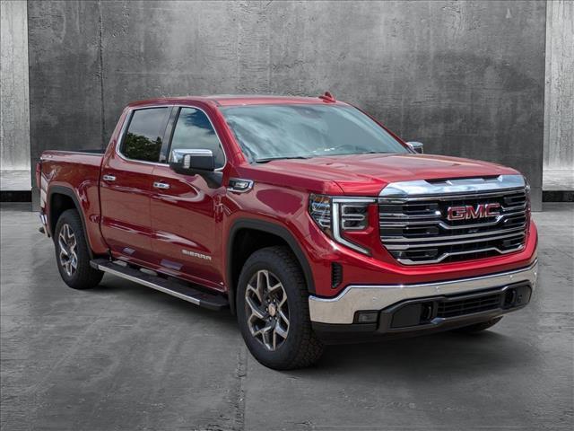 new 2025 GMC Sierra 1500 car, priced at $62,849